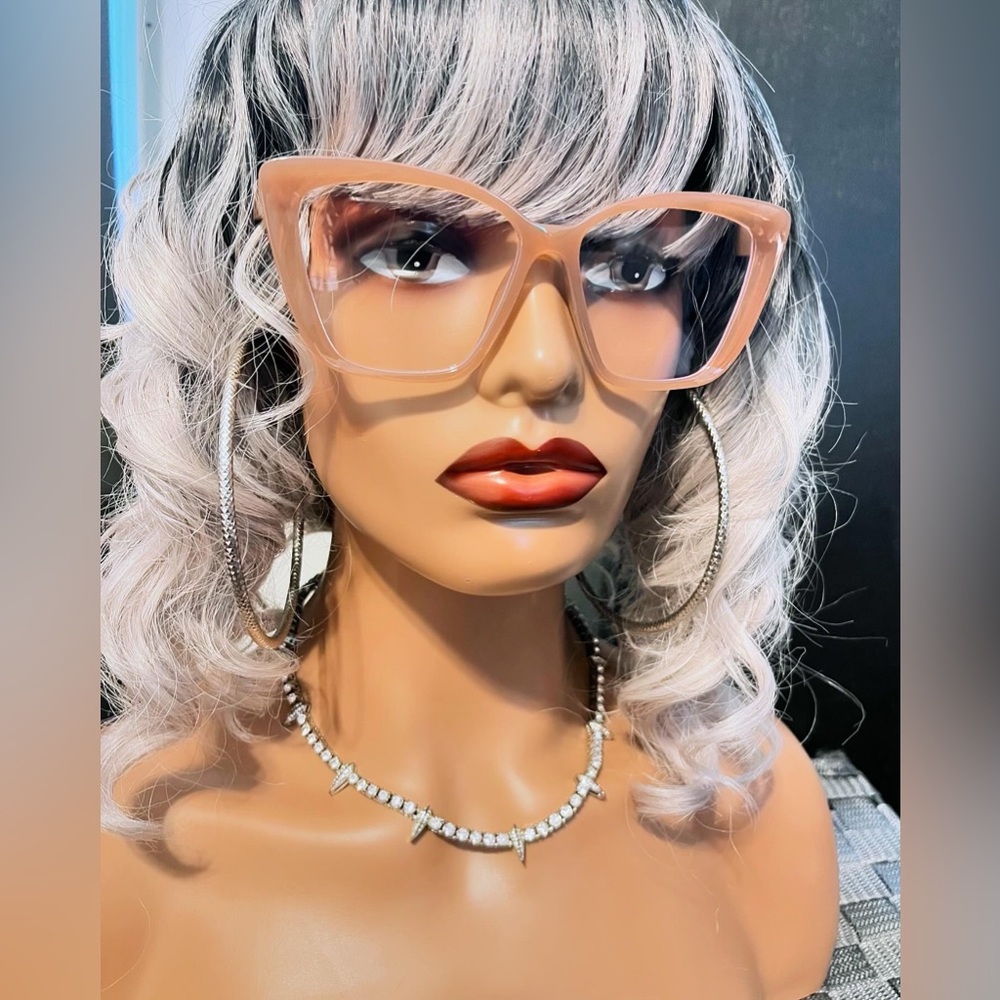 New! Personality Frames (beige)